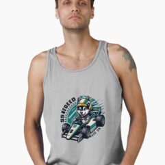 Tank Top Husky Racer Go Kart (TTR01)