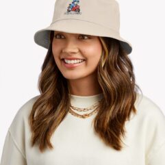 Full Throttle Husky bucket hat