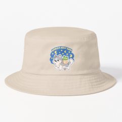 World best mom bucket hat