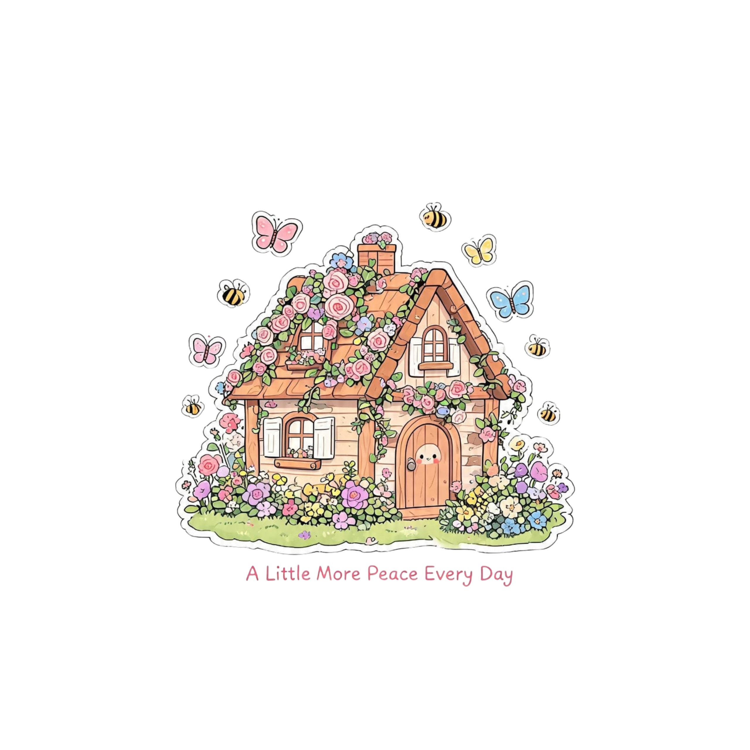Little More Peace Every Day