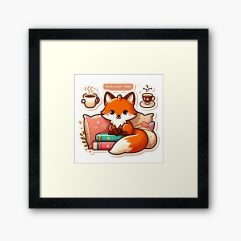 Framed Prints