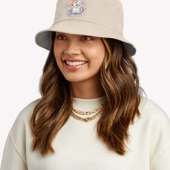 Choose joy today pegasus Bucket Hat