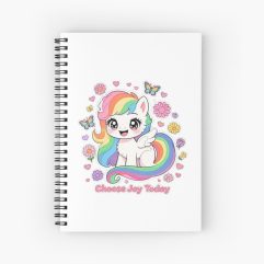 Spiral Notebooks