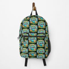 Make Earth Cool Again Backpack
