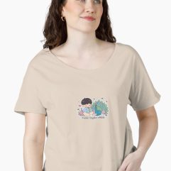 Peace Begins Within Relaxed Fit T-Shirt