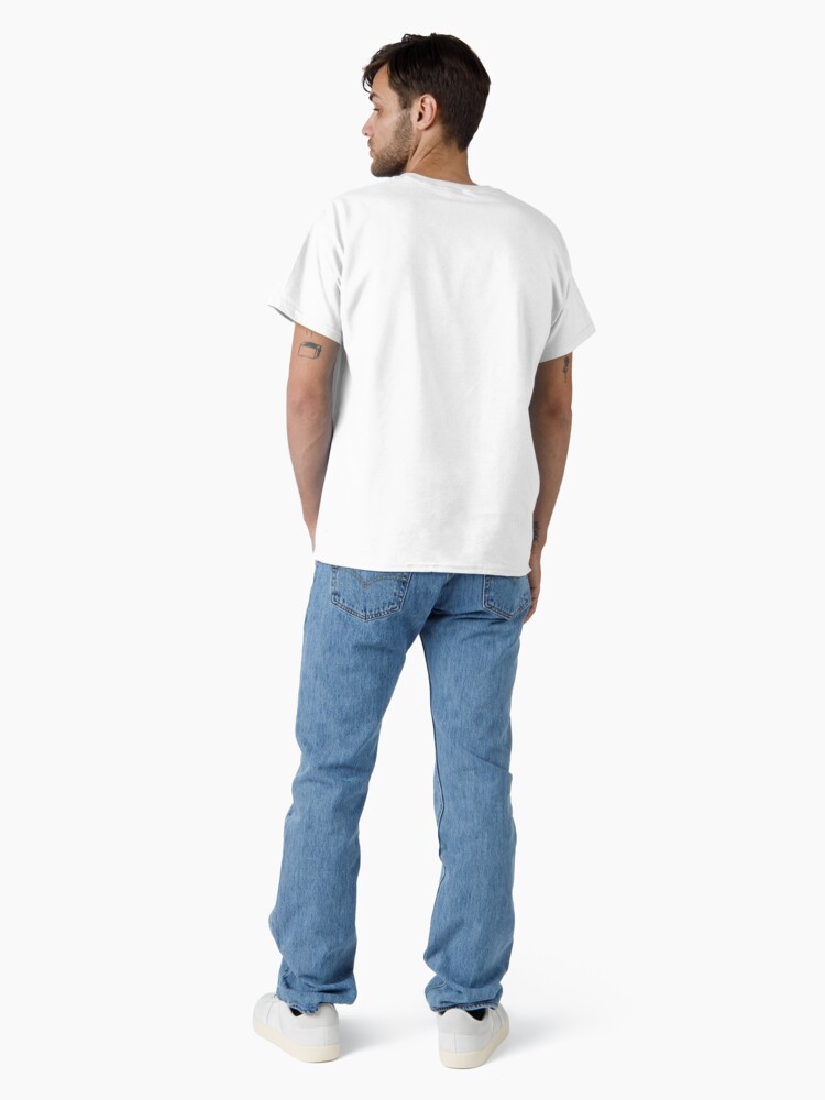 Kindness makes the world bloom classic t-shirt
