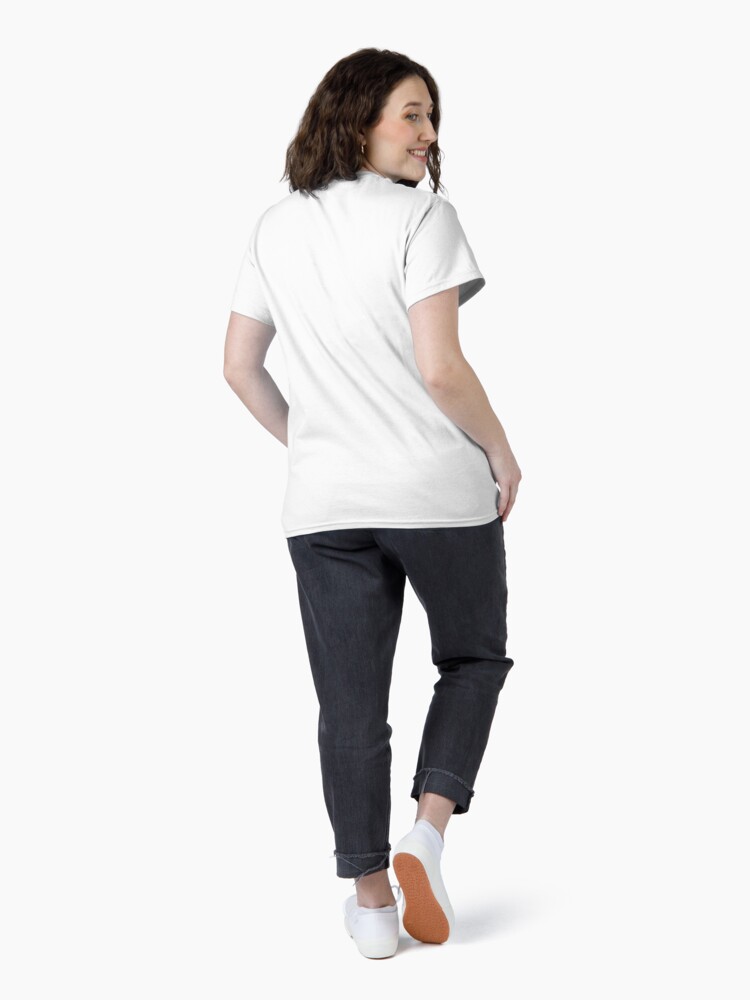 Kindness makes the world bloom classic t-shirt