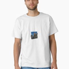 Bear Fighter Jet Pilot Classic T-Shirt