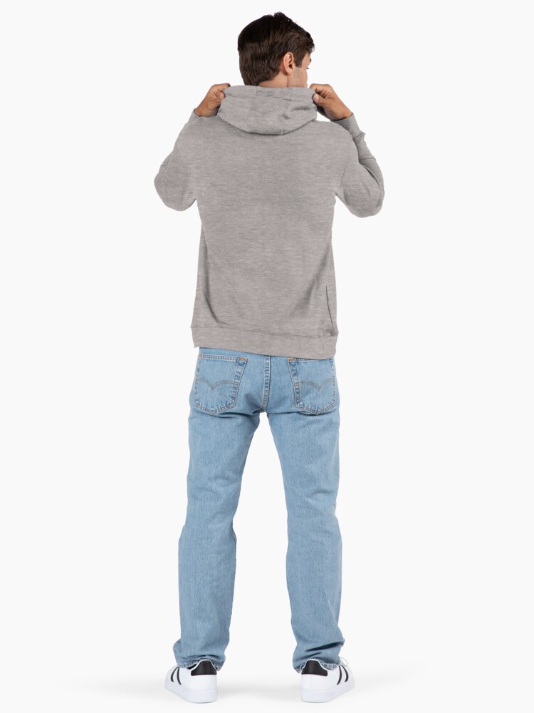 Unleash your power anime lightweight hoodie