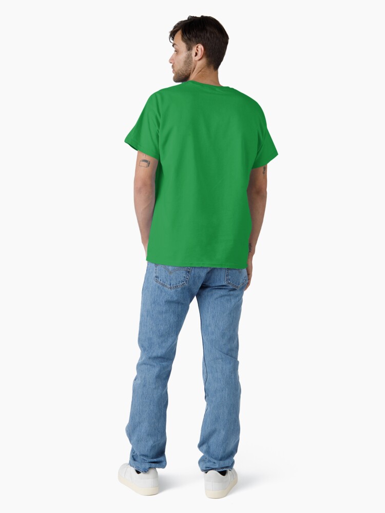 Save my home protect our forests classic t-shirt